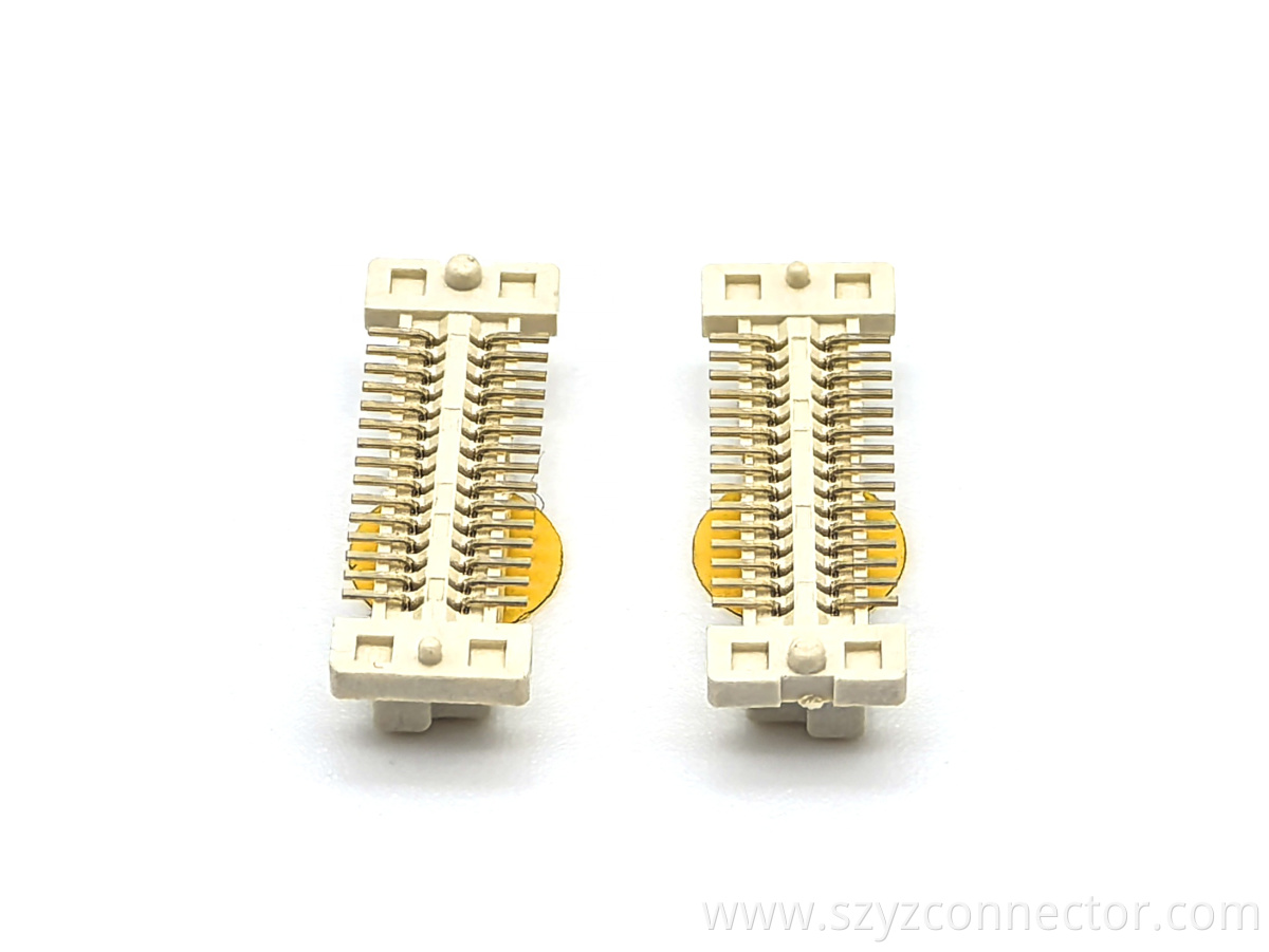 0.8mm Pitch Board to Board Connector Female